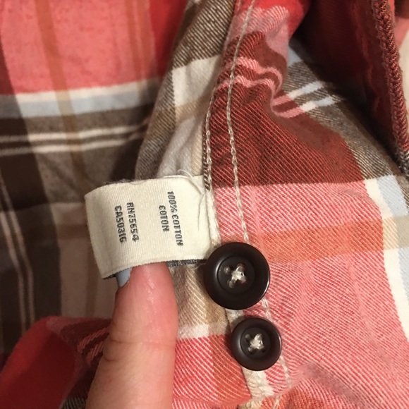 FLANNEL BUNDLE of 4! Size S - Picture 4 of 13